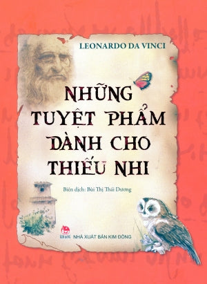 Những Tuyệt Phẩm Dành Cho Thiếu Nhi (Bìa Cứng, Hình Màu) / Favole E Leggende Kim Đồng