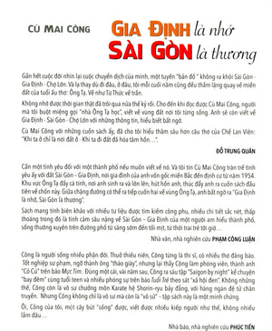 Gia Định Là Nhớ Sài Gòn Là Thương - Tập 1 Tổng Hợp TP (F.News)