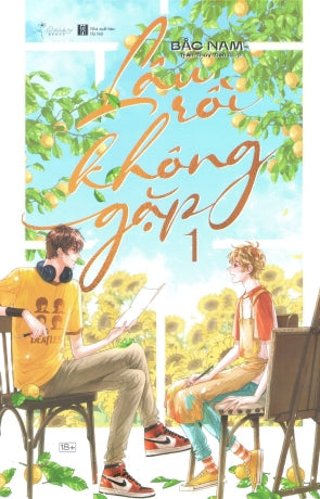 Lâu Rồi Không Gặp (Bộ 2 Tập) (Tiểu Thuyết Ngôn Tình 18+) Hà Nội (AZ)