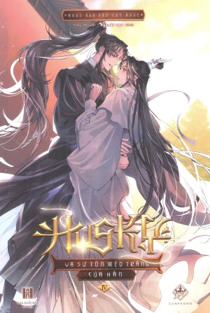 Husky Và Sư Tôn Mèo Trắng Của Hắn - Tập 4 (Tiểu Thuyết Ngôn Tình) Hà Nội (zGroup)