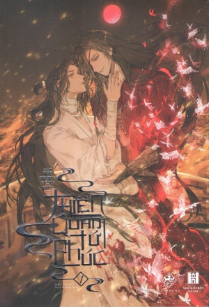 Thiên Quan Tứ Phúc - Tập 7 (Tiểu Thuyết Ngôn Tình) Hà Nội (zGroup)