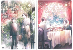 Ảnh Đế Và Đóa Hải Đường Cao Quý Của Cậu (Bộ 2 Tập) (Tiểu Thuyết Ngôn Tình 18+) Hà Nội (Tritueviet)