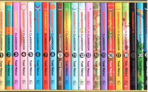 Assassination Classroom (Boxset Trọn Bộ 21 Tập) (Truyện Tranh 16+) Trẻ