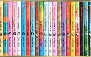 Assassination Classroom (Boxset Trọn Bộ 21 Tập) (Truyện Tranh 16+) Trẻ