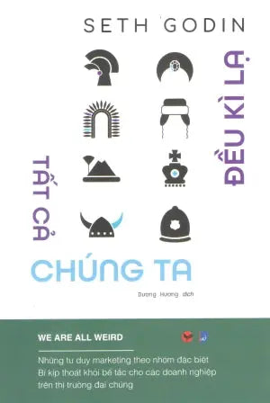 Tất Cả Chúng Ta Đều Kì Lạ / We Are All Weird Dân Trí (Bachviet)
