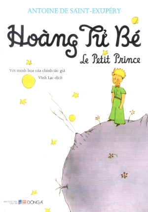 Hoàng Tử Bé / Le Petit Prince Dân Trí (DongA)