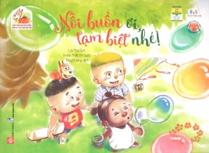 Sách Song Ngữ Bồi Dưỡng Tâm Lý, Trí Tuệ Cho Trẻ (Bộ 4 Cuốn) Thanh Niên (Đinh Tị)