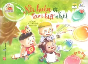 Sách Song Ngữ Bồi Dưỡng Tâm Lý, Trí Tuệ Cho Trẻ (Bộ 4 Cuốn) Thanh Niên (Đinh Tị)