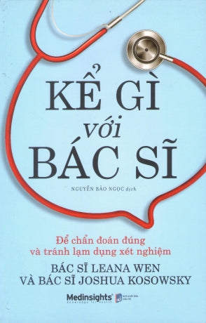 Kể Gì Với Bác Sĩ / When Doctors Don'T Listen Dân Trí (Alpha)