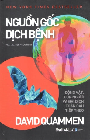 Nguồn Gốc Dịch Bệnh / Spillover: Animal Infections And The Next Human Pandemic Dân Trí (Alpha)