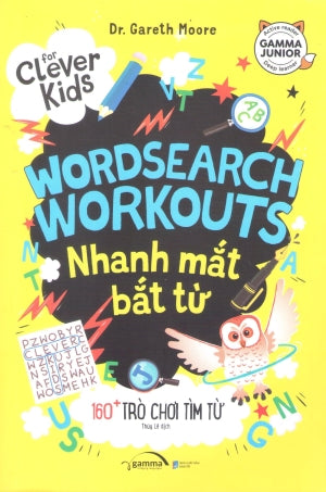 Nhanh Mắt Bắt Từ - 160+ Trò Chơi Tìm Từ Dân Trí (Alpha)