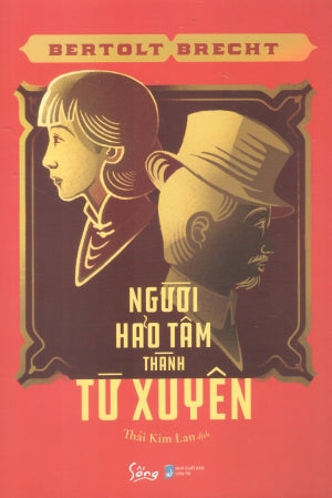 Người Hảo Tâm Thành Tứ Xuyên Dân Trí (Alpha)