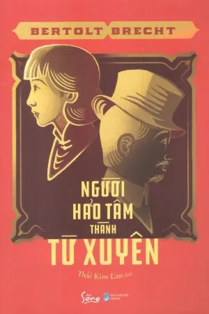 Người Hảo Tâm Thành Tứ Xuyên Dân Trí (Alpha)
