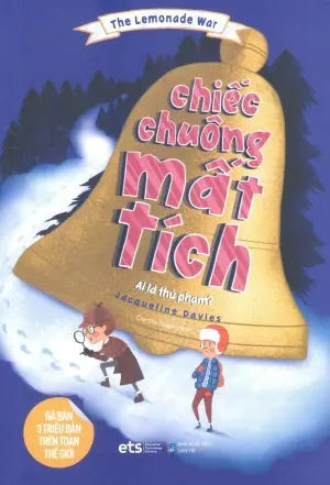 The Lemonade War: Chiếc Chuông Mất Tích Dân Trí (Alpha)