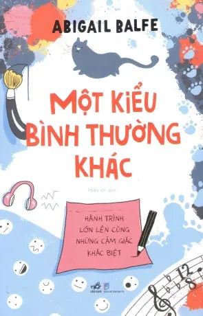 Một Kiểu Bình Thường Khác (Tự Kỷ) Dân Trí (Nhã Nam)