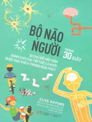 Bộ Não Người - Trong 30 Giây Dân Trí (Alpha)