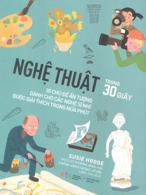 Nghệ Thuật - Trong 30 Giây Dân Trí (Alpha)
