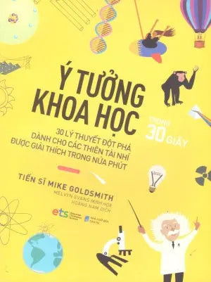 Ý Tưởng Khoa Học - Trong 30 Giây Dân Trí (Alpha)