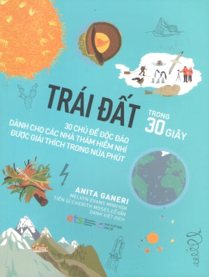 Trái Đất - Trong 30 Giây . Dân Trí (Alpha)