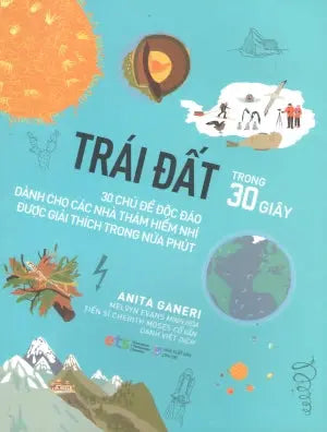 Trái Đất - Trong 30 Giây . Dân Trí (Alpha)