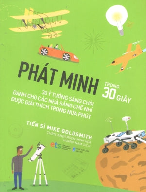 Phát Minh - Trong 30 Giây Dân Trí (Alpha)