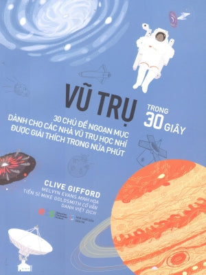 Vũ Trụ - Trong 30 Giây Dân Trí (Alpha)