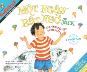 Math Start Trải Nghiệm Toán Học (Bộ 12 Cuốn): Một Ngày Bất Ngờ Của Jack Dân Trí (Alpha)