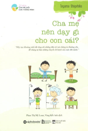 Cha Mẹ Nên Dạy Gì Cho Con Cái? Phụ Nữ (Alpha)