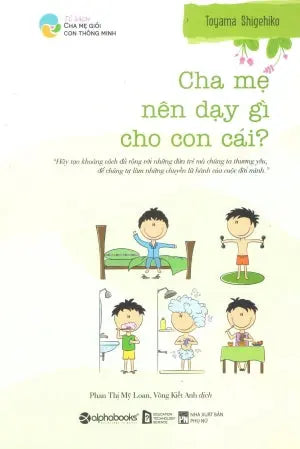 Cha Mẹ Nên Dạy Gì Cho Con Cái? Phụ Nữ (Alpha)