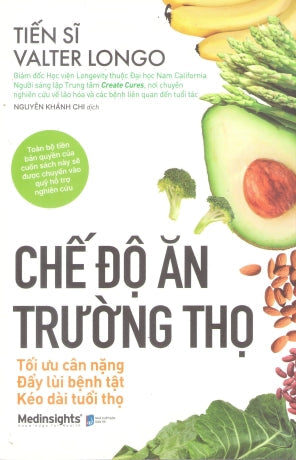 Chế Độ Ăn Trường Thọ / La Dieta Della Longevita Dân Trí (Alpha)
