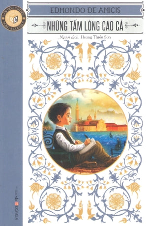 Những Tấm Lòng Cao Cả / Cuore Văn Học (DongA)