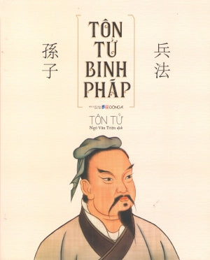 Tôn Tử Binh Pháp (Bìa cứng) . Dân Trí (DongA)