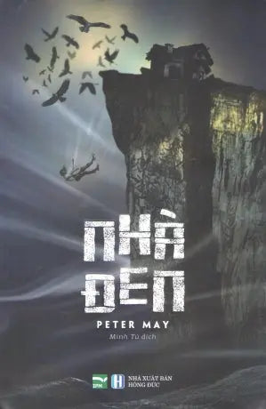 Nhà Đen (Tiểu Thuyết) / The Blackhouse Hồng Đức (IPM)