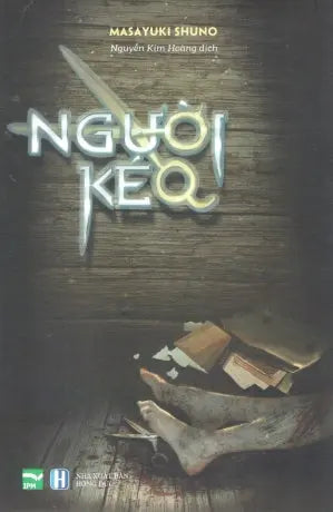 Người Kéo (Tiểu Thuyết) Hồng Đức (IPM)