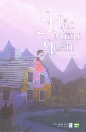Hắc Miêu Quán (Tiểu Thuyết) Hồng Đức (IPM)