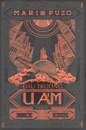 Đấu Trường U Ám (Tiểu Thuyết) / The Dark Arena