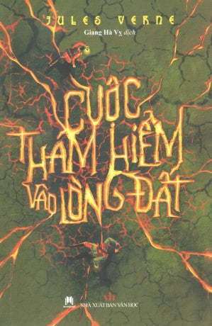 Cuộc Thám Hiểm Vào Lòng Đất Văn Học (H.Hoàng)