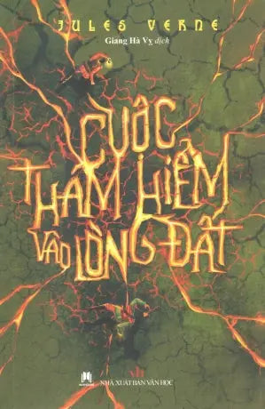 Cuộc Thám Hiểm Vào Lòng Đất Văn Học (H.Hoàng)