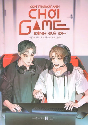 Con Trai Mấy Anh Chơi Game Đỉnh Quá Đi (Tiểu Thuyết Ngôn Tình) Dân Trí (AZ)