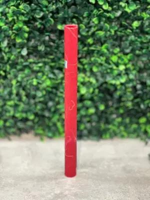 TB. Nhang Trầm Không Tăm Loại A Đặc Biệt Nắp Đỏ - REFILL Ống Giấy Đõ TB0423N