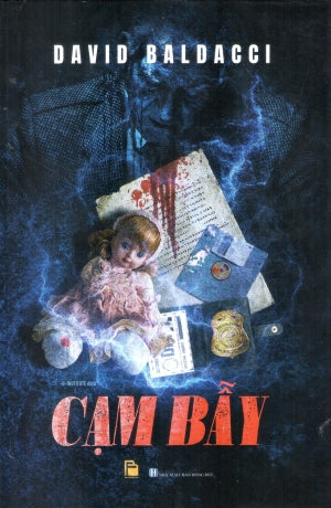 Cạm Bẫy (Bìa Cứng) / The Fix (Memory Man) Hồng Đức (V.Thư)