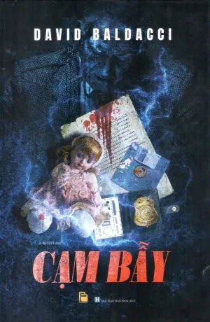 Cạm Bẫy (Bìa Cứng) / The Fix (Memory Man) Hồng Đức (V.Thư)