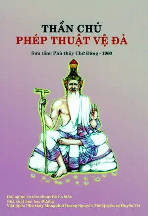 Thần Chú Phép Thuật Vệ Đà