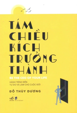 Tám Chiều Kích Trưởng Thành Dân Trí (Nhã Nam)