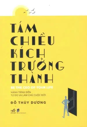 Tám Chiều Kích Trưởng Thành Dân Trí (Nhã Nam)