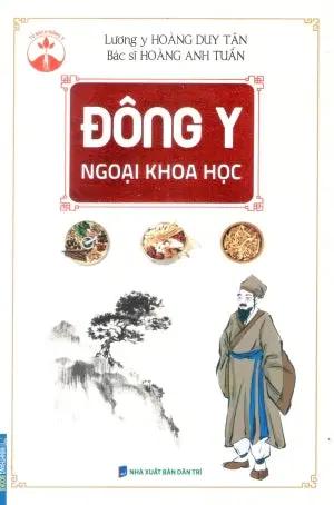 Đông Y Ngoại Khoa Học Dân Trí (M.Thắng)