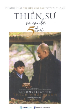 Thiền Sư Và Em Bé 5 Tuổi Dân Trí (Saigon Books)