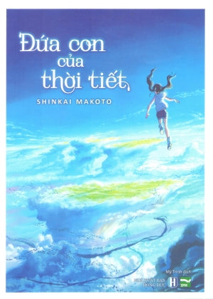 Đứa Con Của Thời Tiết (Light Novel) Hồng Đức (IPM)