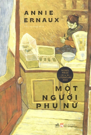 Một Người Phụ Nữ / Une Femme Phụ Nữ (Nhã Nam)