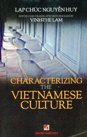 Characterizing The Vietnamese Culture (English) .